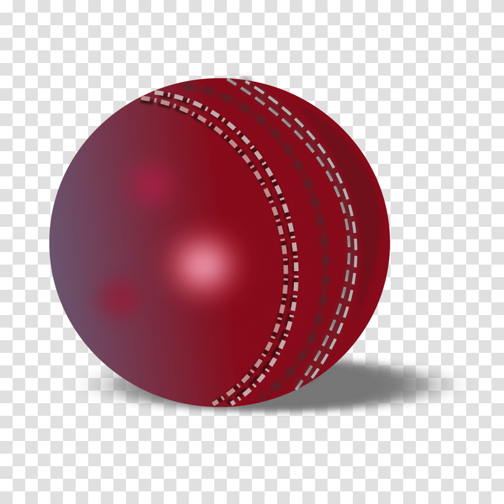 Cricket, Sport, Ball, Balloon, Tape Transparent Png