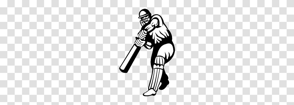 Cricket, Sport, Stencil, Cleaning Transparent Png