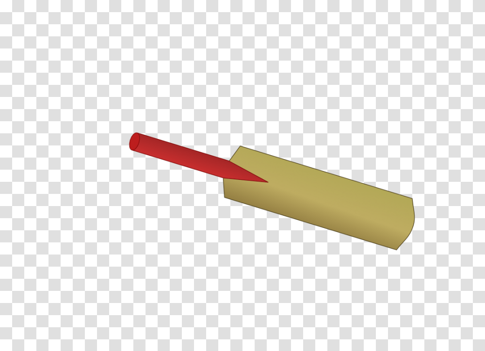 Cricket, Sport, Weapon, Trowel, Cutlery Transparent Png
