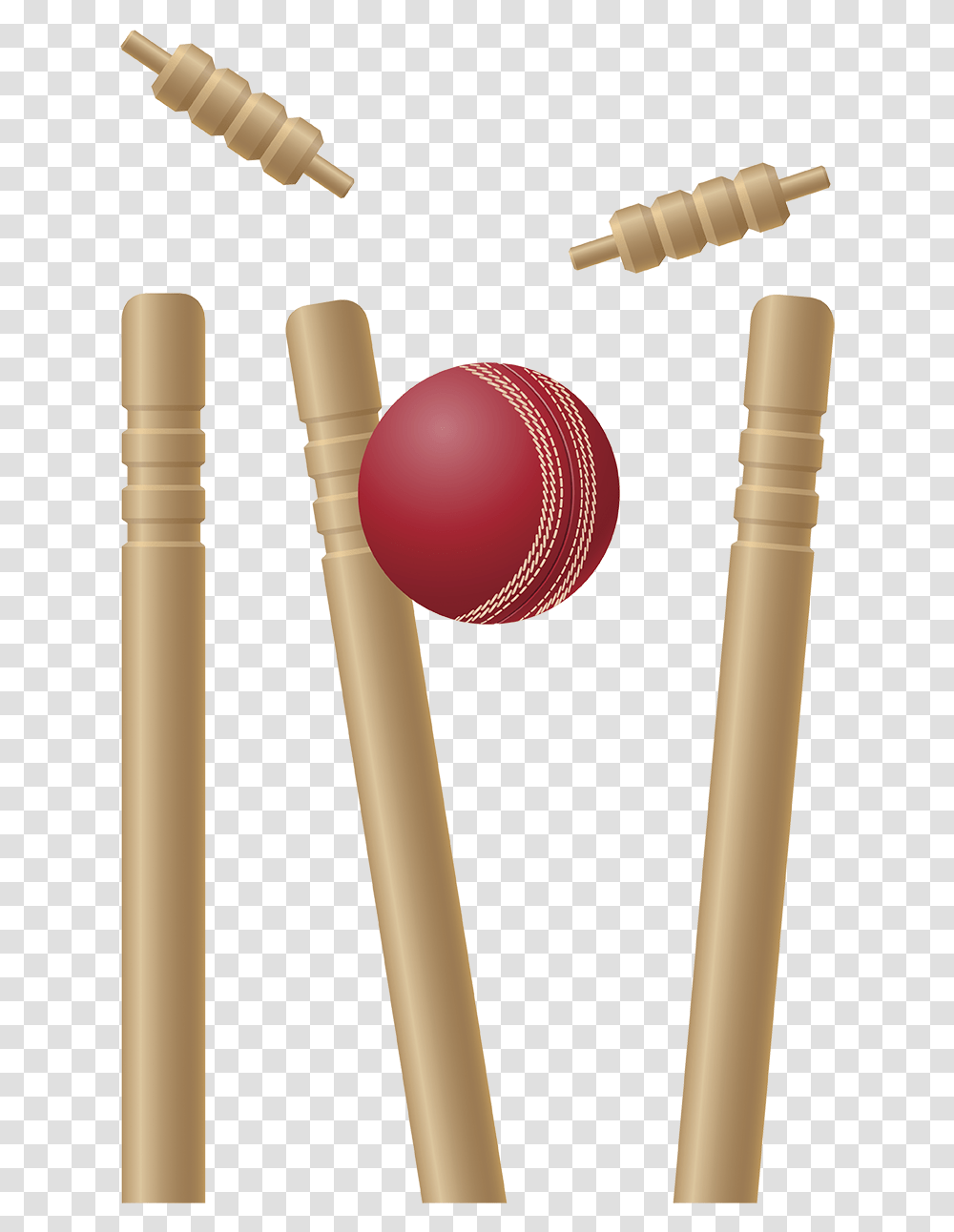 Cricket Stumps Pic Cricket Bat And Ball And Wickets, Sport, Sports, Team Sport, Croquet Transparent Png
