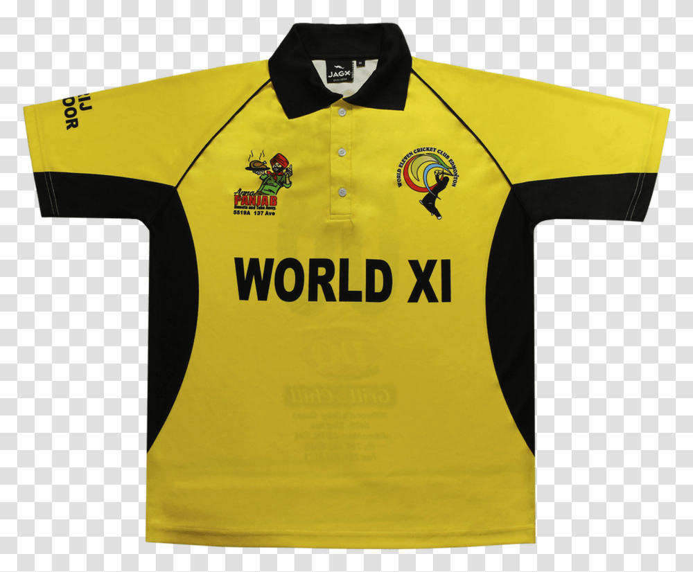 Cricket Sublimation Uniform Set, Apparel, Shirt, Jersey Transparent Png