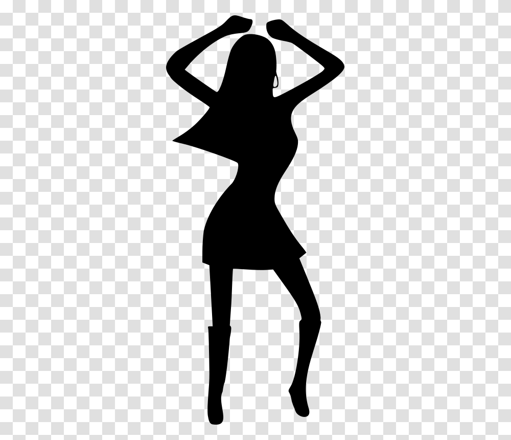 Cricut Disco Party Dance, Gray, World Of Warcraft Transparent Png