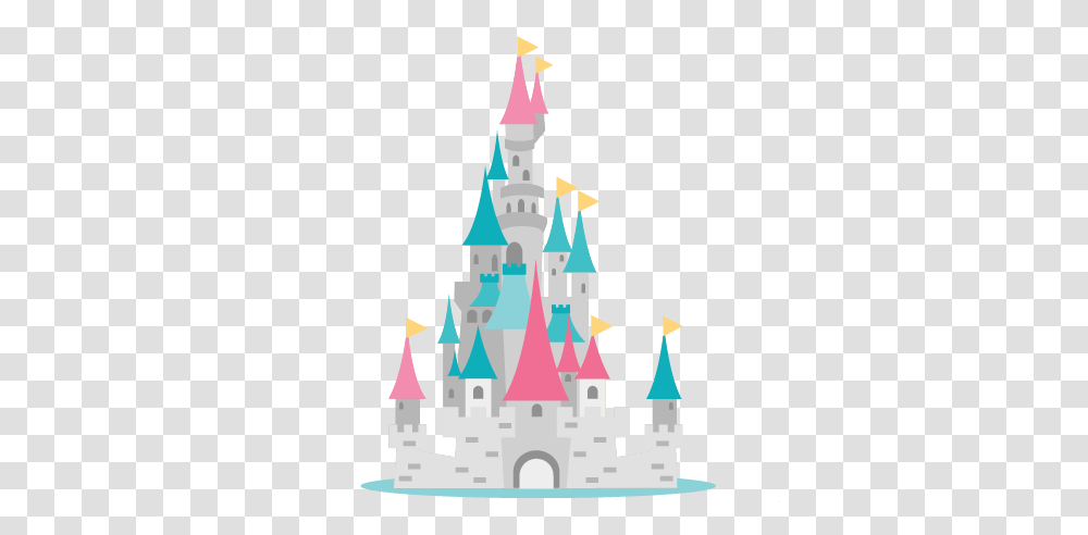 Cricut Princess Castle Castle Princess, Architecture, Building, Spire, Tower Transparent Png