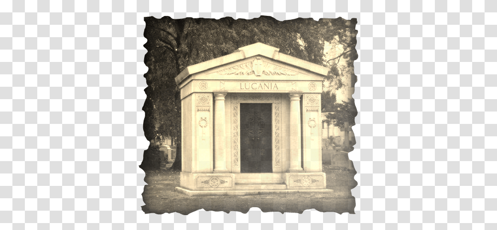 Crime 1920s Blond Long Haired Hamster, Tomb, Tombstone, Crypt, Monument Transparent Png