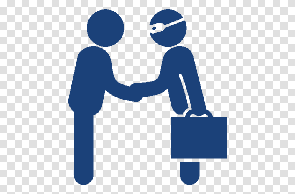 Crime Clipart Partnership Business Partner Icon, Silhouette, Crowd Transparent Png