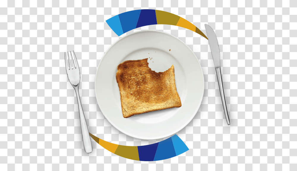 Crime Is Toast Abbotsford, Spoon, Cutlery, Bread, Food Transparent Png