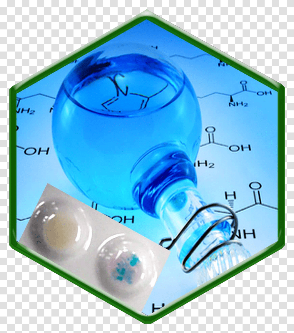 Crime Lab Services Profile Pic For Chemistry, Disk, Bottle, Medication, Glass Transparent Png