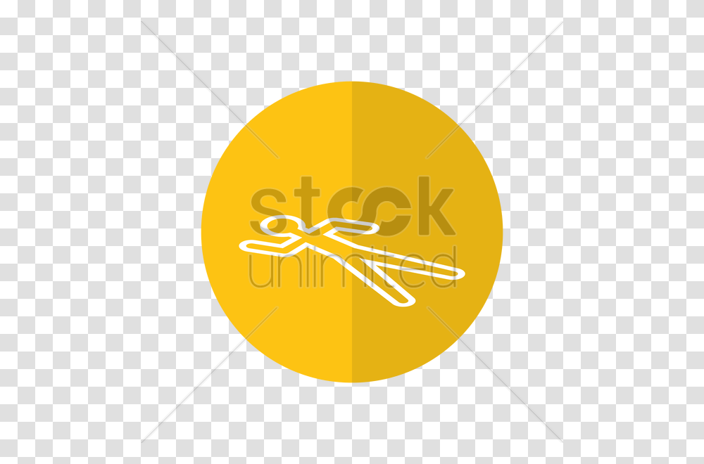 Crime Scene Marker Vector Image, Knitting, Pin, Incense, Wand Transparent Png