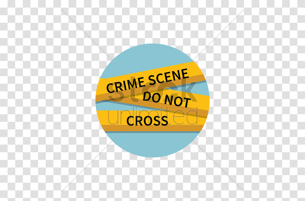 Crime Scene Tape Vector Image, Outdoors, Astronomy, Outer Space Transparent Png