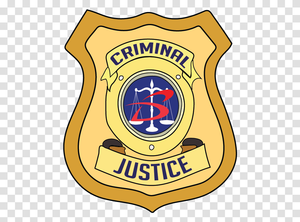 Criminal Justice Clipart Download Criminal Justice Symbol, Logo, Trademark, Badge Transparent Png