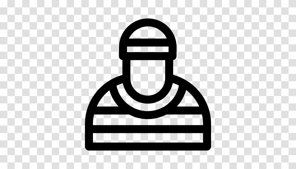 Criminal Thief Icon With And Vector Format For Free Unlimited, Gray, World Of Warcraft Transparent Png