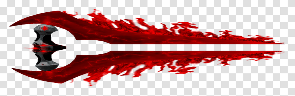 Crimson Blaze Augmented Energy Sword By Commandernova808 D7ra3nl Halo Sword Background, Mountain, Outdoors, Nature, Pattern Transparent Png