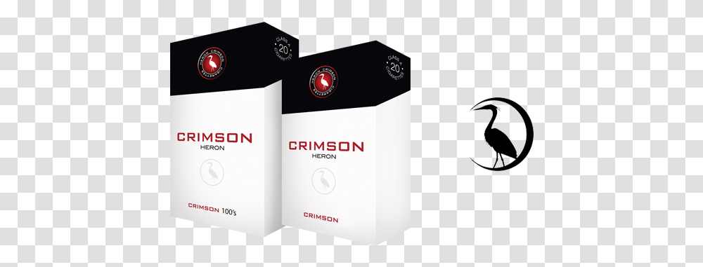 Crimson Cigarettes, Label, Business Card, Paper Transparent Png