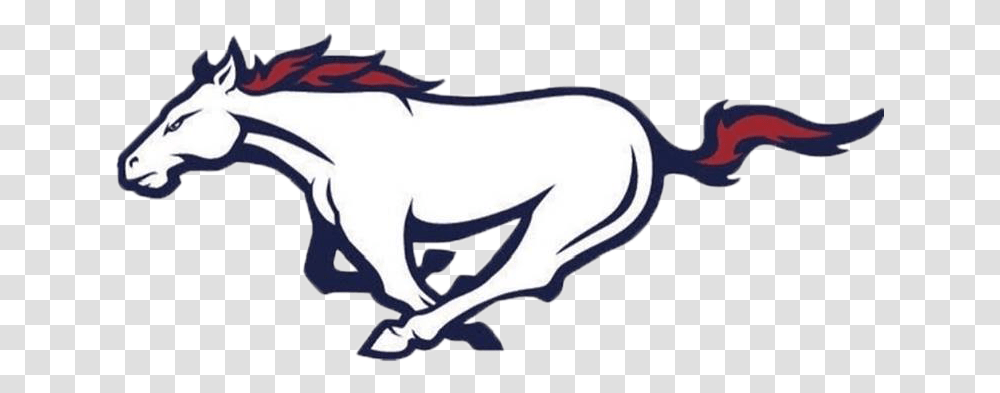 Crimson Cliffs Hs Football Mustang Horse, Logo, Symbol, Mammal, Animal Transparent Png