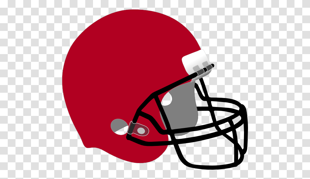 Crimson Football Helmet Clip Art, American Football, Team Sport, Crash Helmet Transparent Png