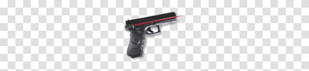 Crimson Trace Lasergrips G Series, Gun, Weapon, Weaponry, Handgun Transparent Png