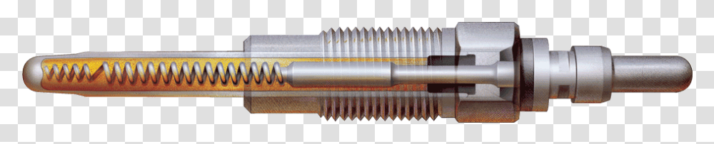 Crin Banner Diesel Glow Plug, Machine, Gear, Weapon, Weaponry Transparent Png