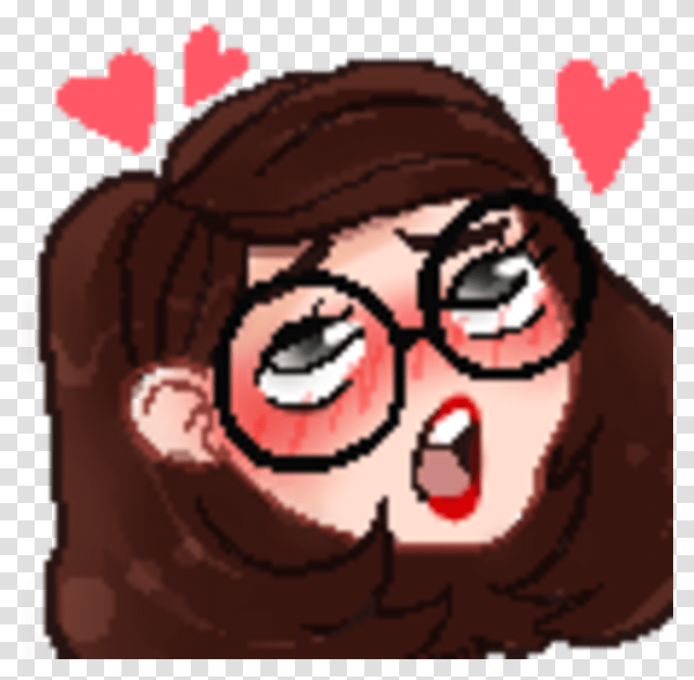 Cringe Face Twitch Dead By Daylight Discord Emojis, Helmet, Head, Plant, Food Transparent Png