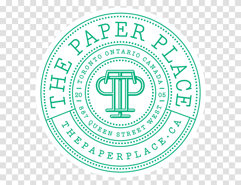 Crinkled Paper Circle, Logo, Trademark, Badge Transparent Png