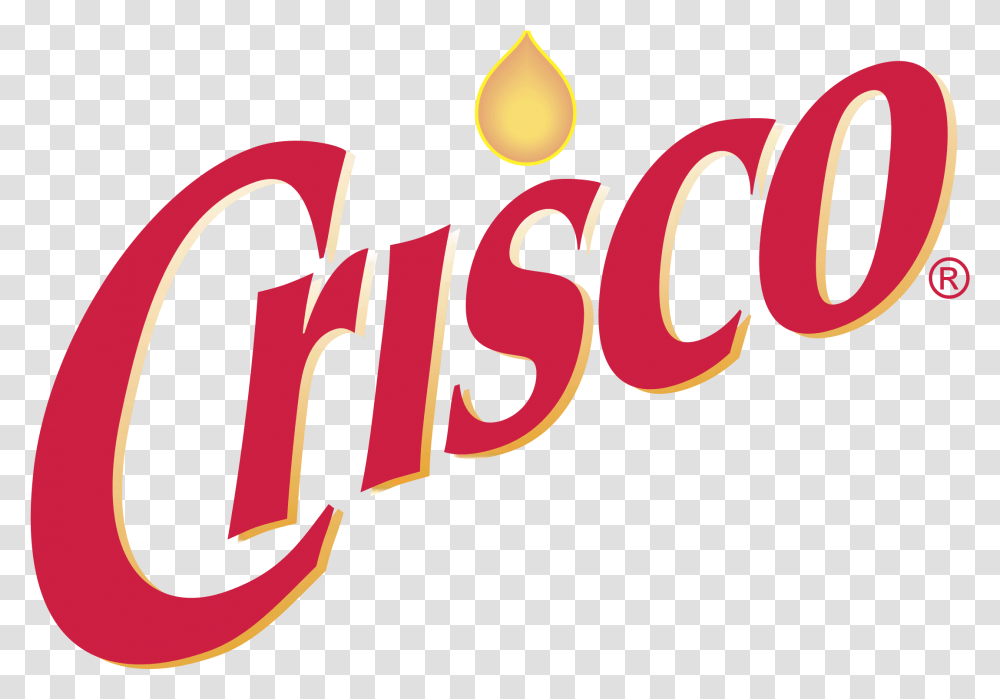 Crisco Logo Svg Crisco Logo, Alphabet, Text, Word, Beverage Transparent Png