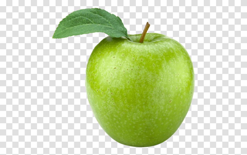 Crisp Apple Green Fruit Background Green Apple, Plant, Food Transparent Png