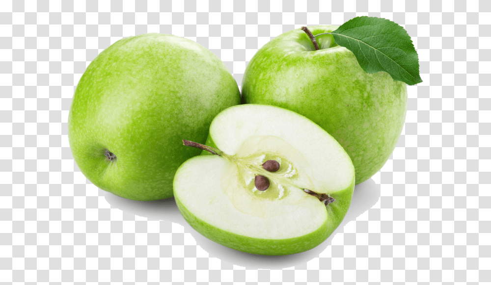 Crisp Apple Juice Green Fresh Extract Green Fresh Apple, Tennis Ball, Sport, Sports, Plant Transparent Png