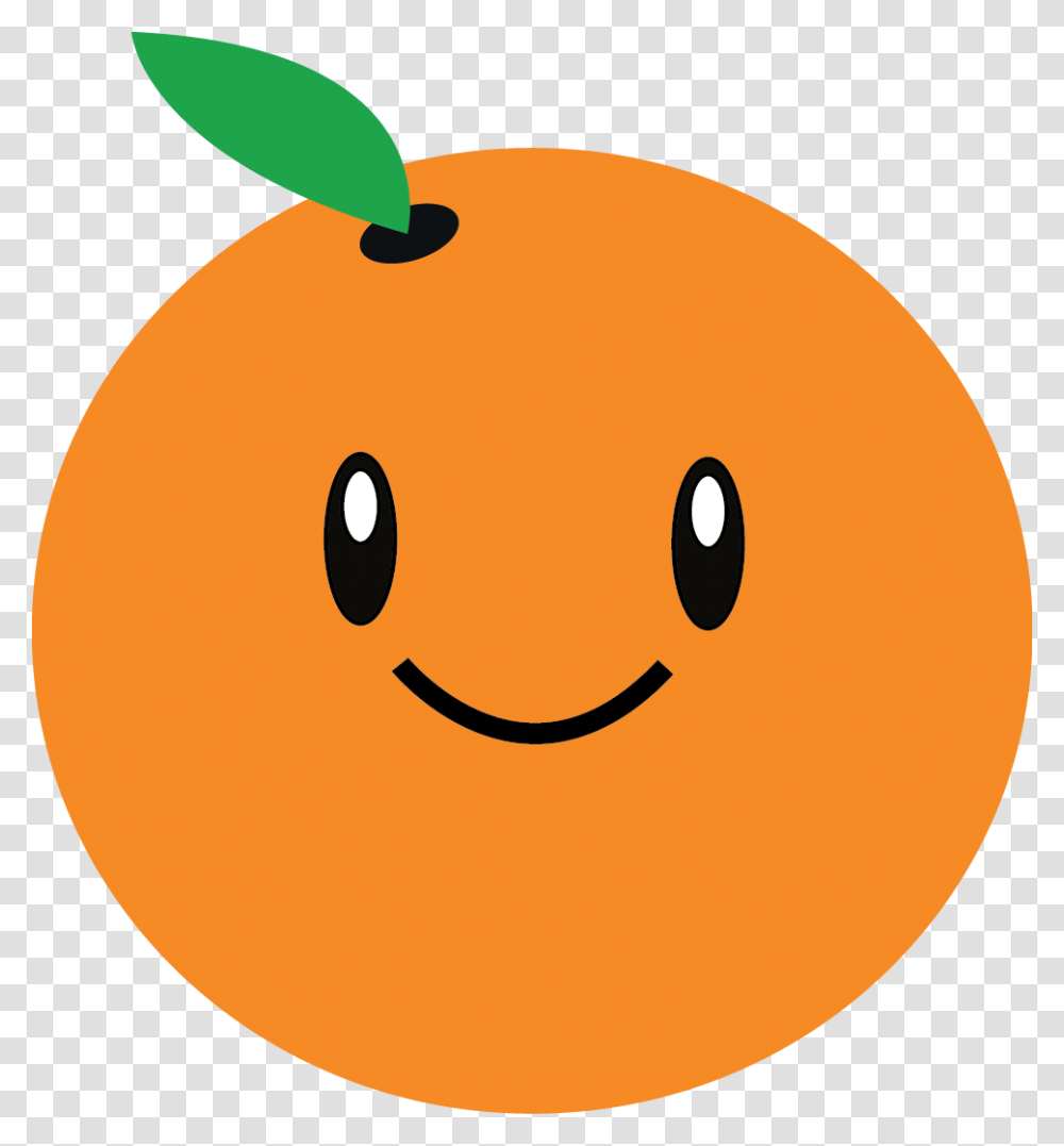 Crisp Fruit Soup Clip Orange Fruit Cartoon, Plant, Produce, Food, Apricot Transparent Png