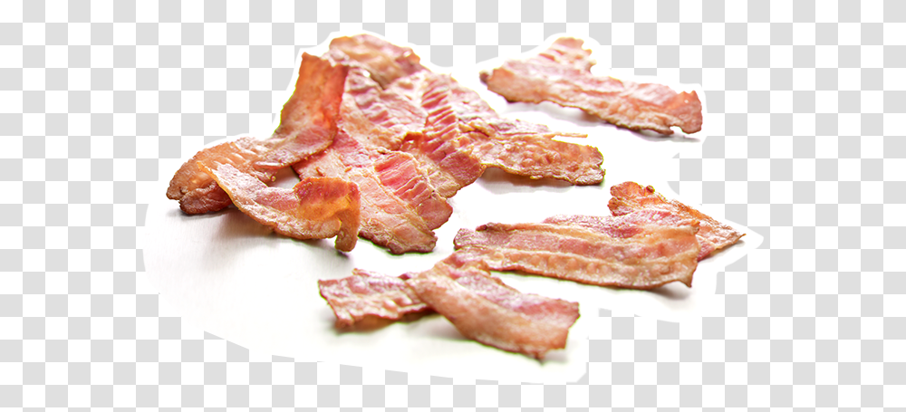 Crispy Bacon, Pork, Food Transparent Png