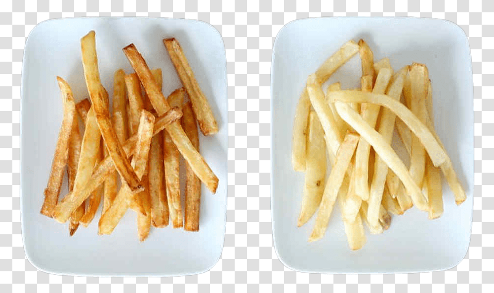 Crispy French Fries Image Blanching Fries, Food Transparent Png