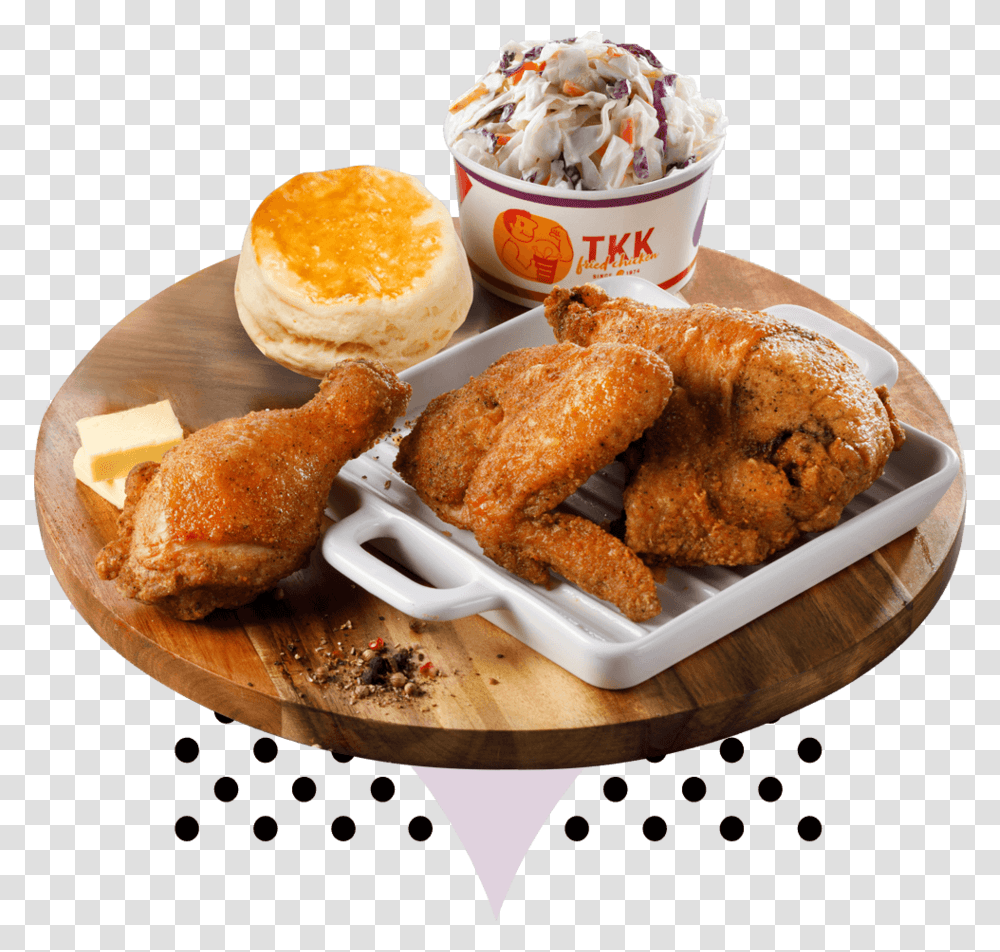 Crispy Fried Chicken, Food, Egg, Bread, Ice Cream Transparent Png
