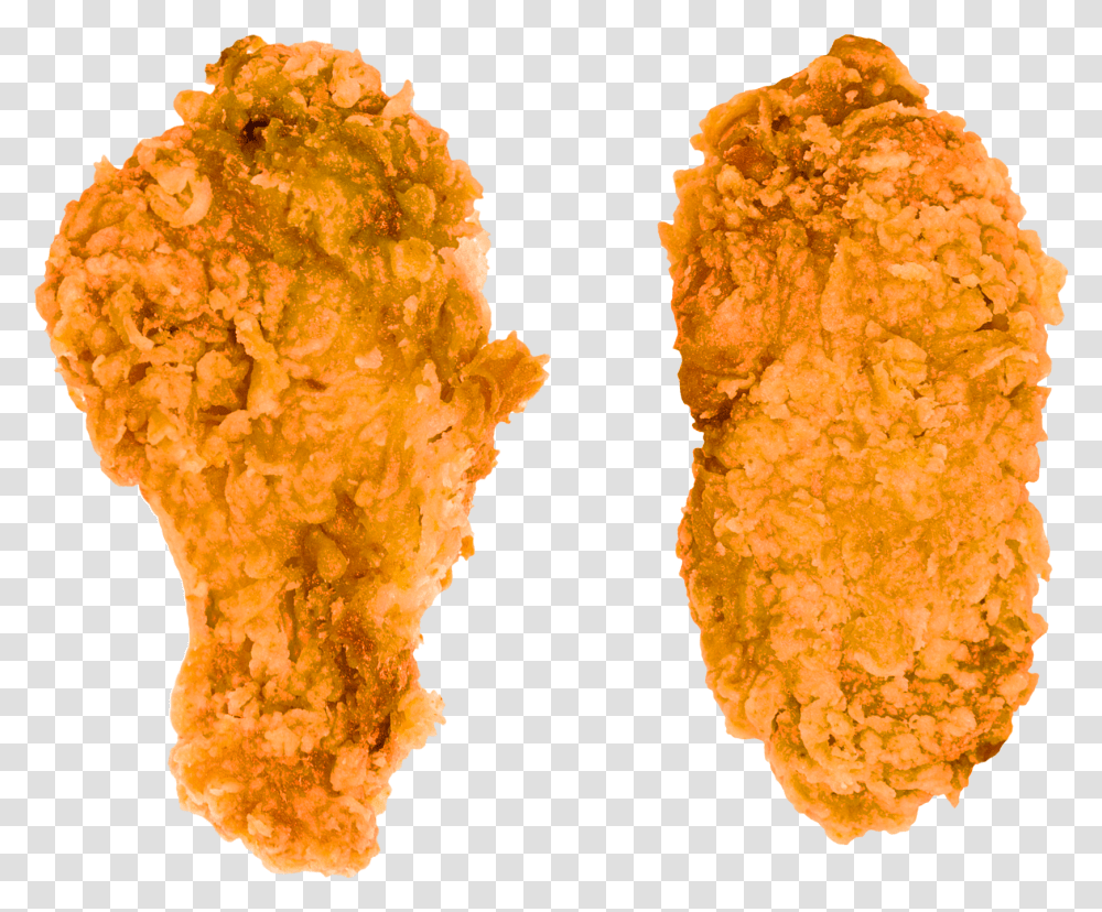 Crispy Fried Chicken, Food, Fungus, Nuggets Transparent Png