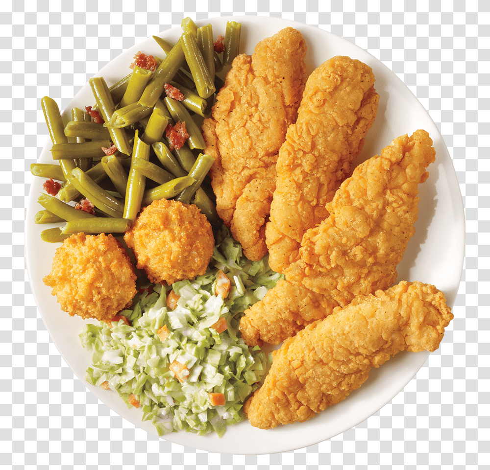 Crispy Fried Chicken, Food, Meal, Dish, Nuggets Transparent Png