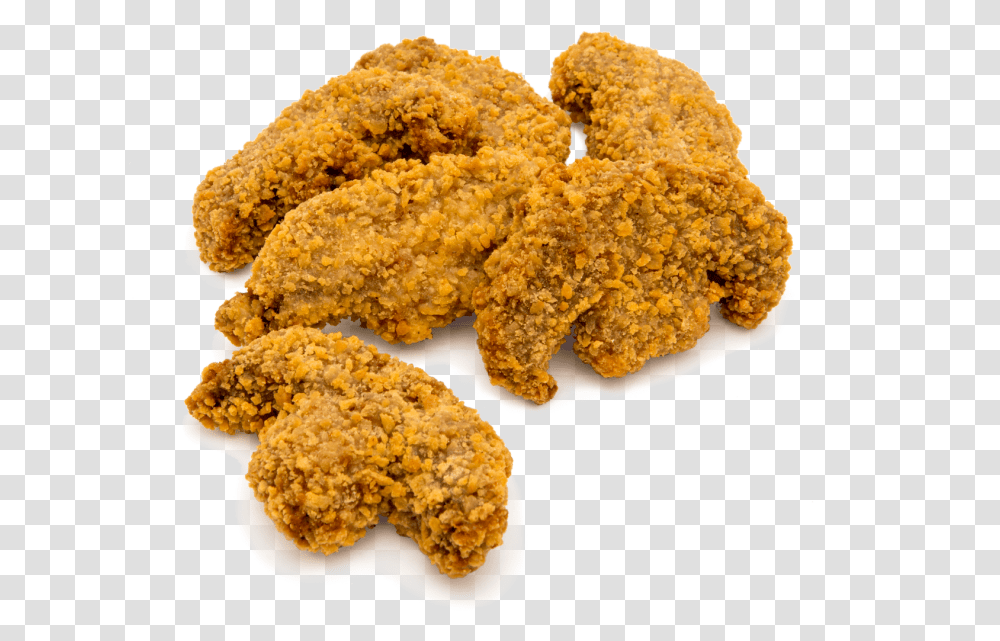 Crispy Fried Chicken, Food, Nuggets, Bird, Animal Transparent Png