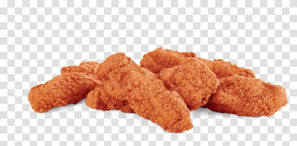 Crispy Fried Chicken, Food, Nuggets Transparent Png