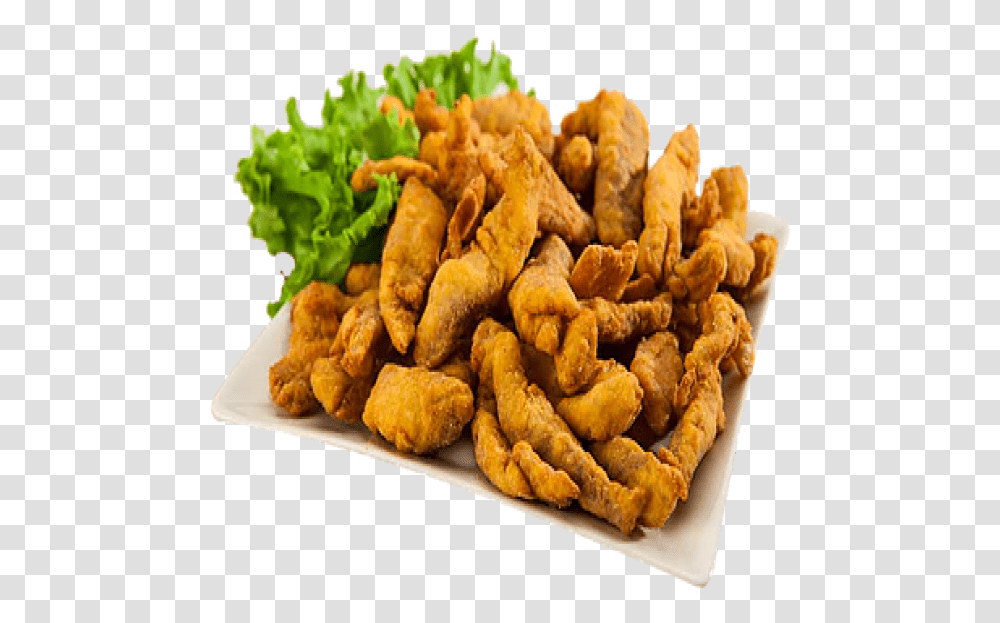 Crispy Fried Chicken, Food, Plant, Nuggets, Fries Transparent Png