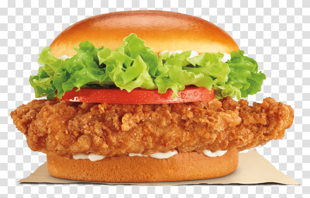 Crispychicken Crispy Fried Chicken Burgers, Food, Plant, Sandwich, Taco Transparent Png