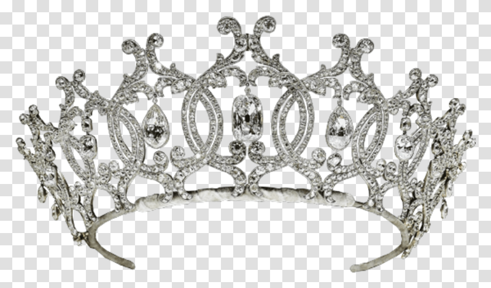 Crista De Baviera Tiara, Jewelry, Accessories, Accessory, Chandelier Transparent Png