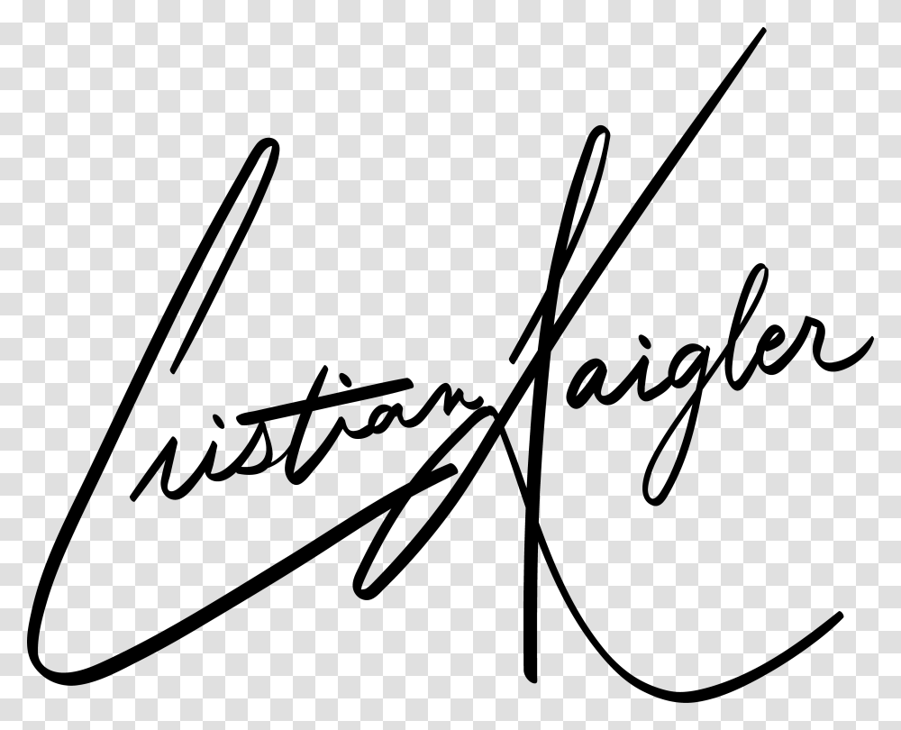 Cristian Kaigler Calligraphy, Gray, World Of Warcraft Transparent Png