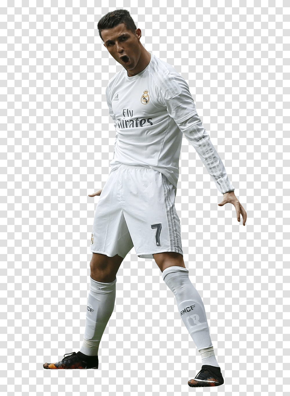 Cristiano, Sleeve, Person, People Transparent Png