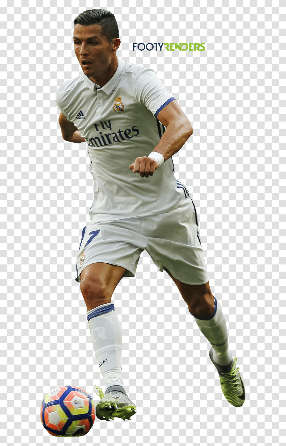 Cristiano Ronaldo 2016 2017, Shorts, Person, People Transparent Png