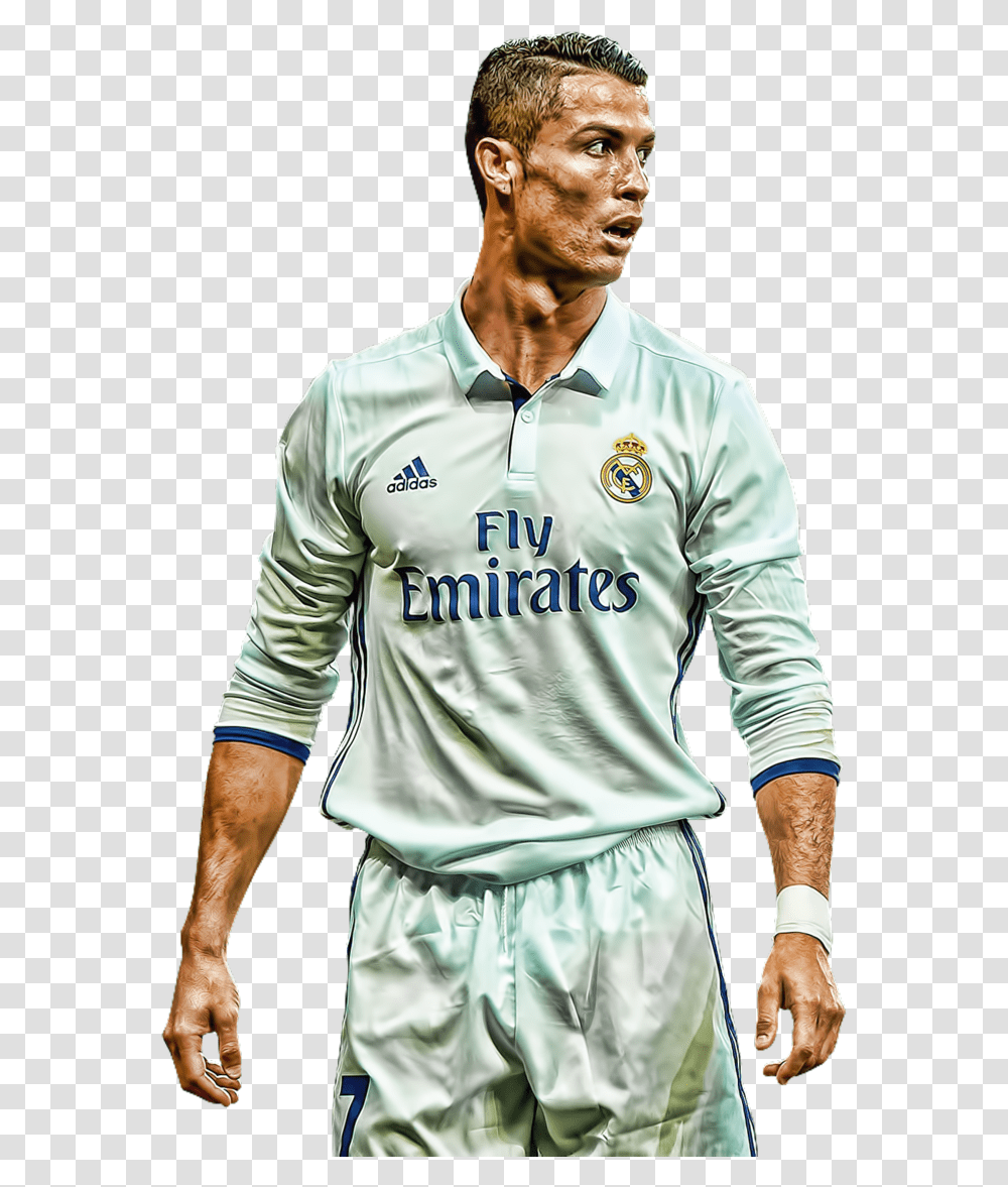 Cristiano Ronaldo 2016, Apparel, Shirt, Person Transparent Png