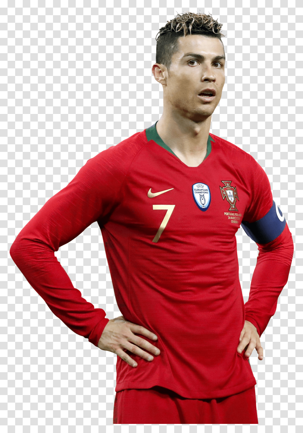 Cristiano Ronaldo 2016, Apparel, Sleeve, Shirt Transparent Png
