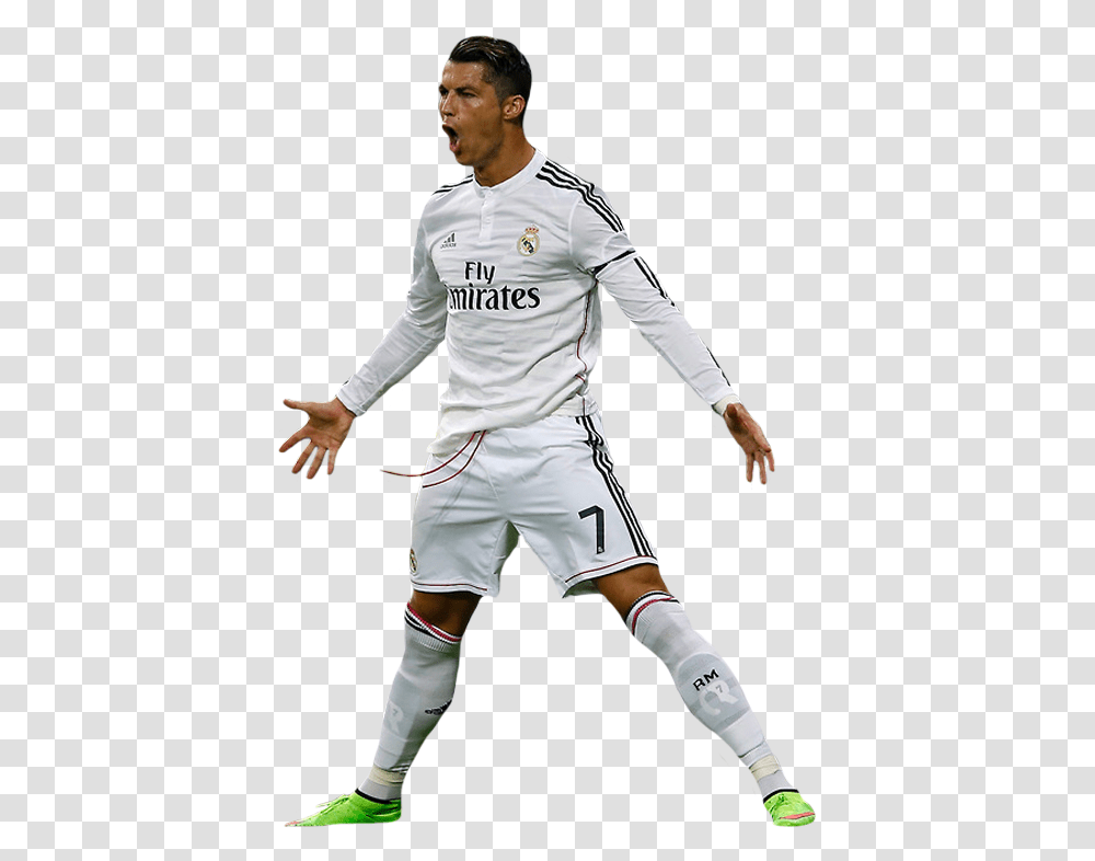 Cristiano Ronaldo 2016, Person, Shorts, People Transparent Png