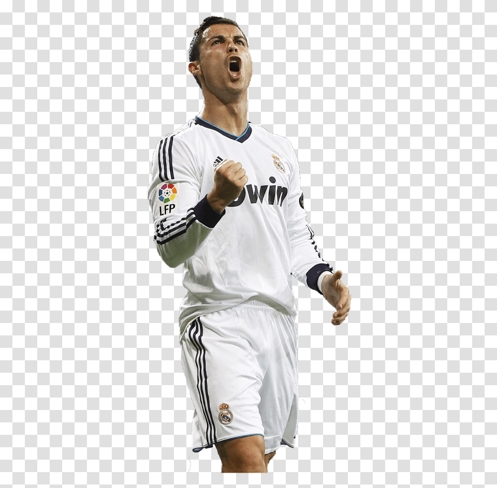 Cristiano Ronaldo 2016, Person, People, Sleeve Transparent Png