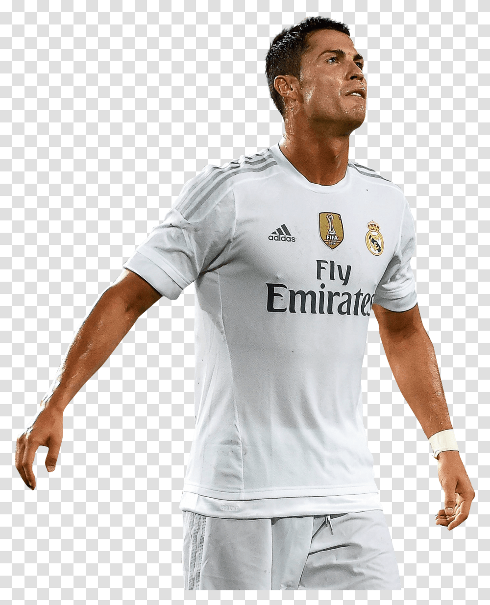 Cristiano Ronaldo Clipart Cristiano Ronaldo 2018, Apparel, Shirt, Person Transparent Png