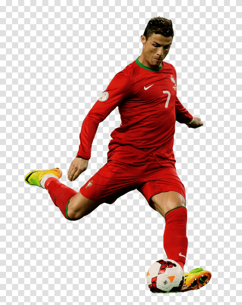 Cristiano Ronaldo Clipart Photo, People, Person, Football, Team Sport Transparent Png