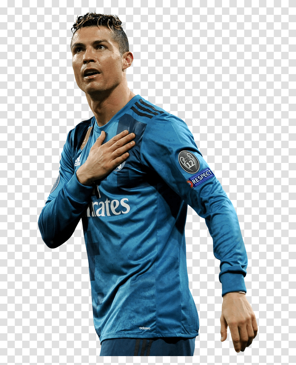 Cristiano Ronaldo, Apparel, Sleeve, Person Transparent Png