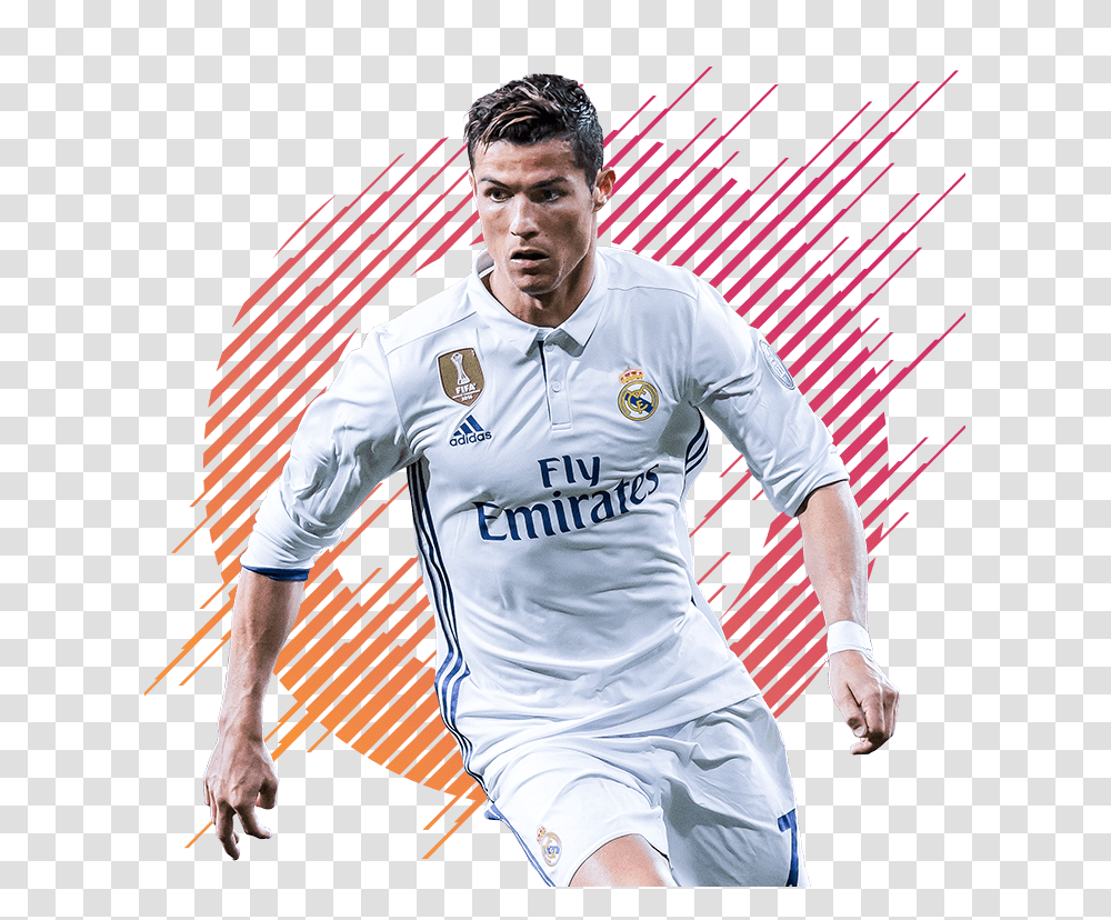 Cristiano Ronaldo, Person, Sphere, People Transparent Png