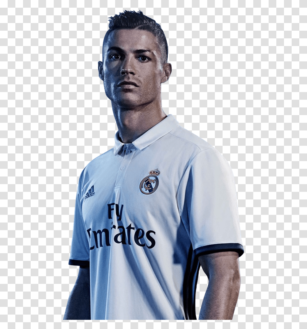 Cristiano Ronaldo Football Render Suuqa Kala Iibsiga Ciyaaraha, Person, Shirt, Military Uniform Transparent Png
