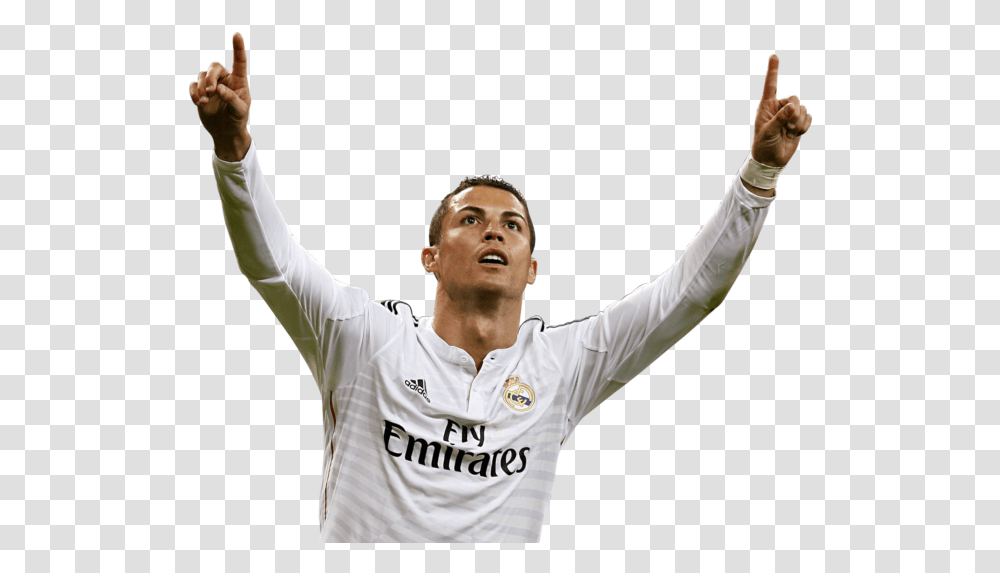Cristiano Ronaldo Image Free Download Searchpng Player, Sleeve, Shirt, Person Transparent Png